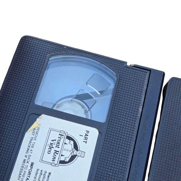 The Sacketts Double VHS Tape Set Video 1980 Tom Selleck Western Drama - Picture 5 of 14